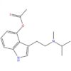 4-AcO-MiPT Fumarate|4-Acetoxy-N-methyl-N-isopropyltryptamine
