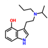 4-HO-PiPT Fumarate | 4-Hydroxy-N,N-Propylisopropyltryptamine