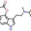 4-AcO-MiPT Fumarate|4-Acetoxy-N-methyl-N-isopropyltryptamine