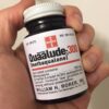Quaaludes 300mg ( Methaqualone )