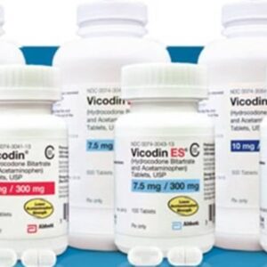 Hydrocodone/acetaminophen